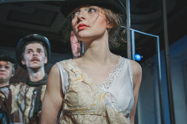 «Кафка. Mysteryplay»